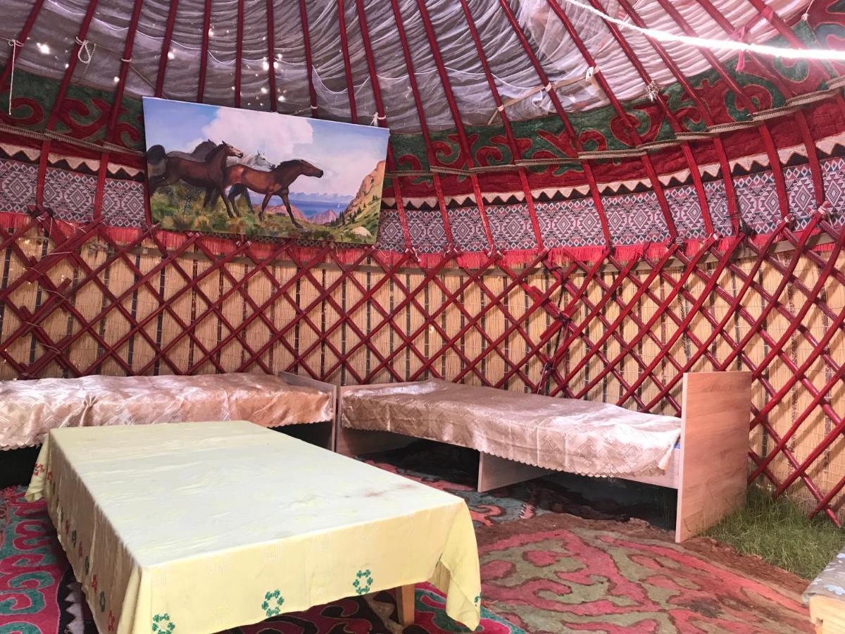 Guesthouse Bermet Tong Zewnętrze zdjęcie
