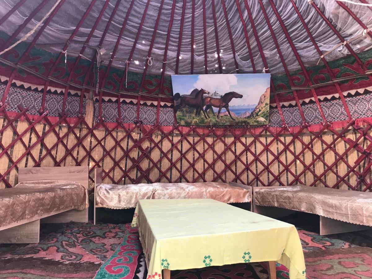 Guesthouse Bermet Tong Zewnętrze zdjęcie