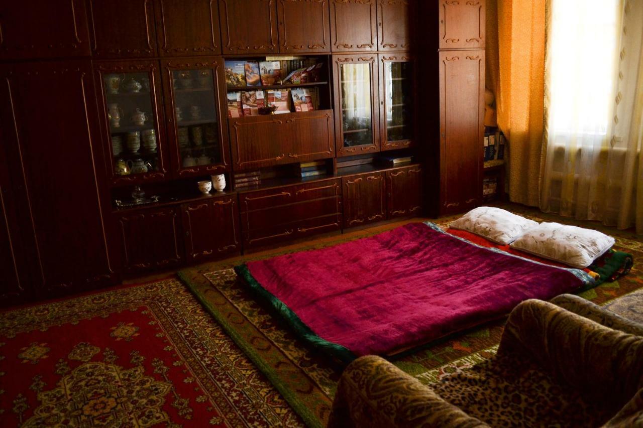 Guesthouse Bermet Tong Zewnętrze zdjęcie