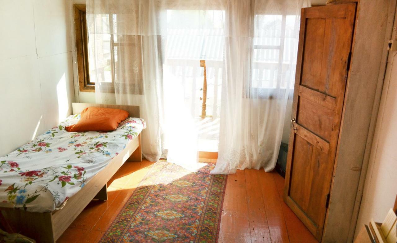 Guesthouse Bermet Tong Zewnętrze zdjęcie