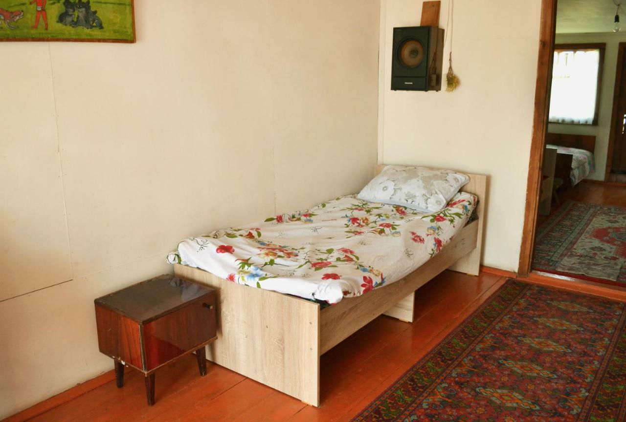 Guesthouse Bermet Tong Zewnętrze zdjęcie