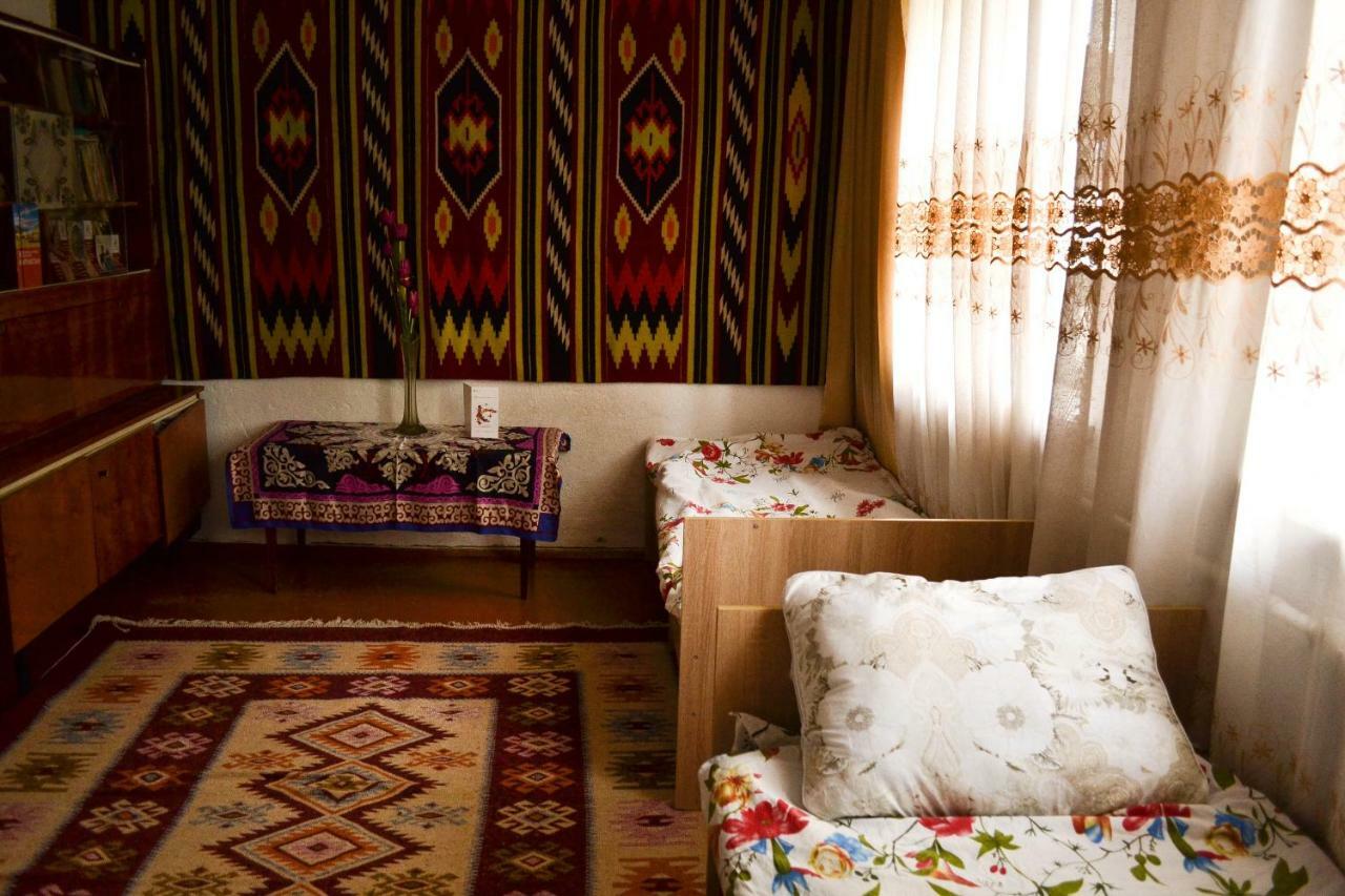 Guesthouse Bermet Tong Zewnętrze zdjęcie