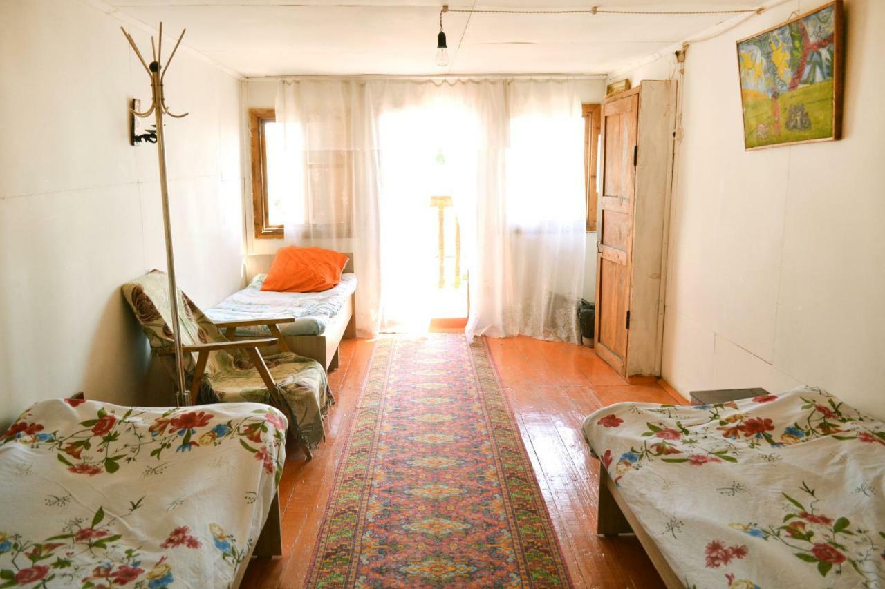 Guesthouse Bermet Tong Zewnętrze zdjęcie