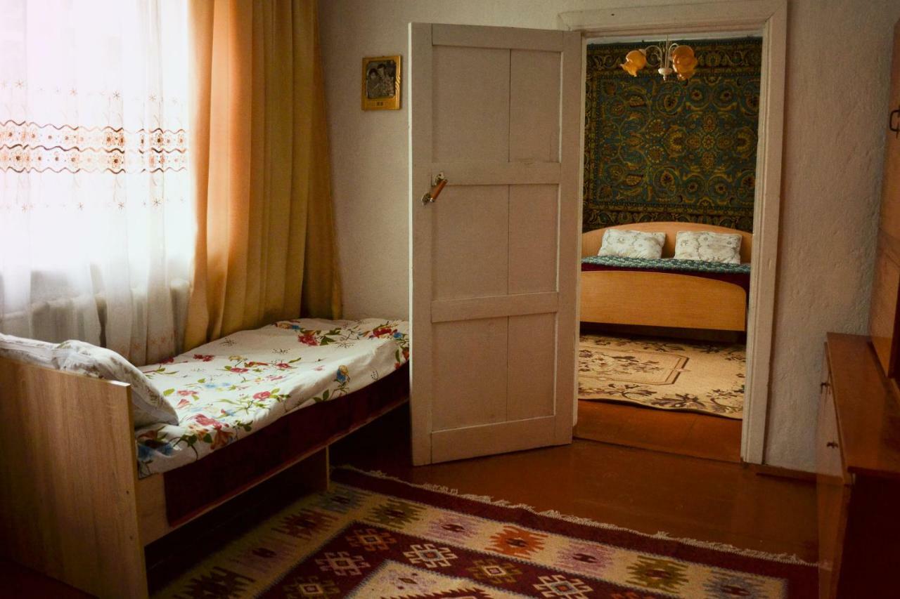 Guesthouse Bermet Tong Zewnętrze zdjęcie