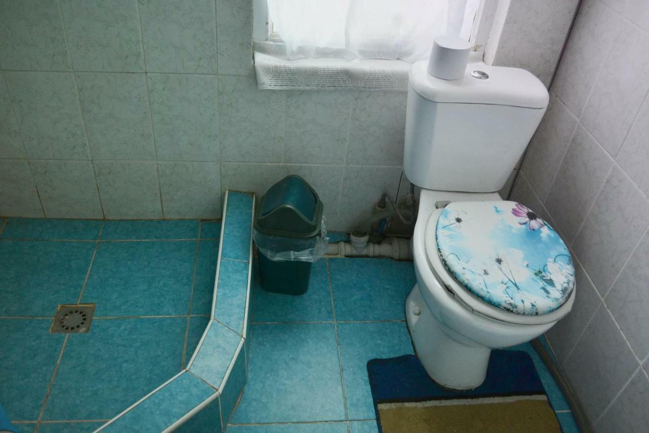 Guesthouse Bermet Tong Zewnętrze zdjęcie
