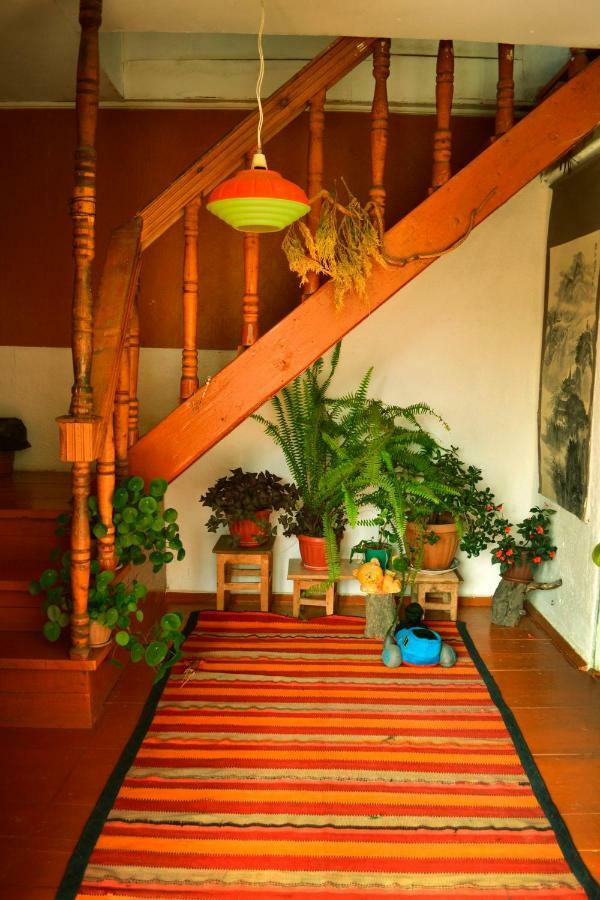 Guesthouse Bermet Tong Zewnętrze zdjęcie
