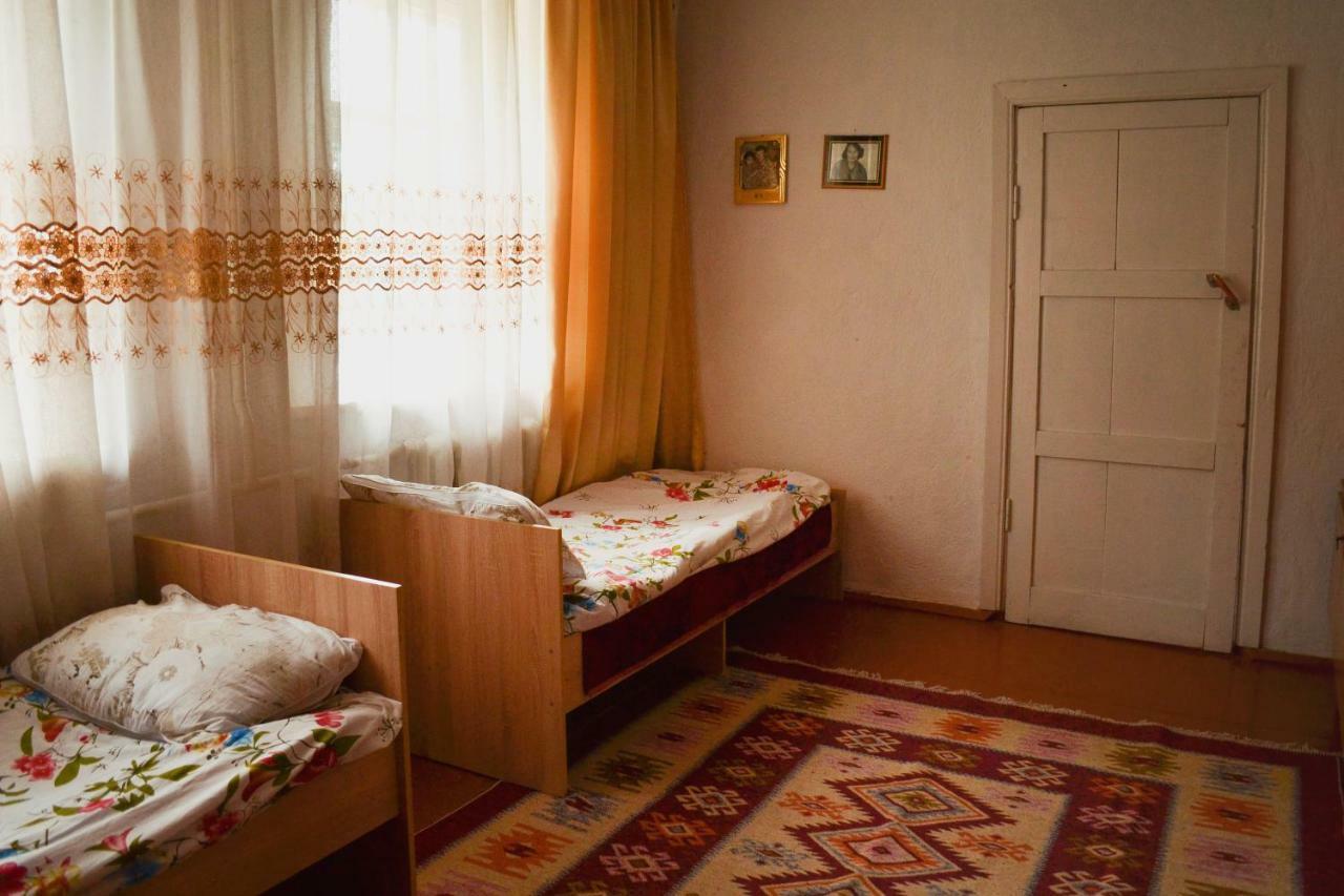 Guesthouse Bermet Tong Zewnętrze zdjęcie
