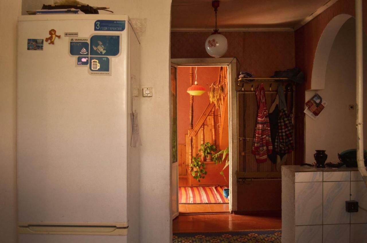 Guesthouse Bermet Tong Zewnętrze zdjęcie