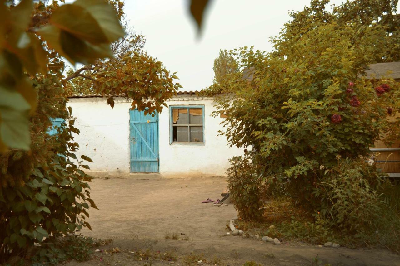 Guesthouse Bermet Tong Zewnętrze zdjęcie