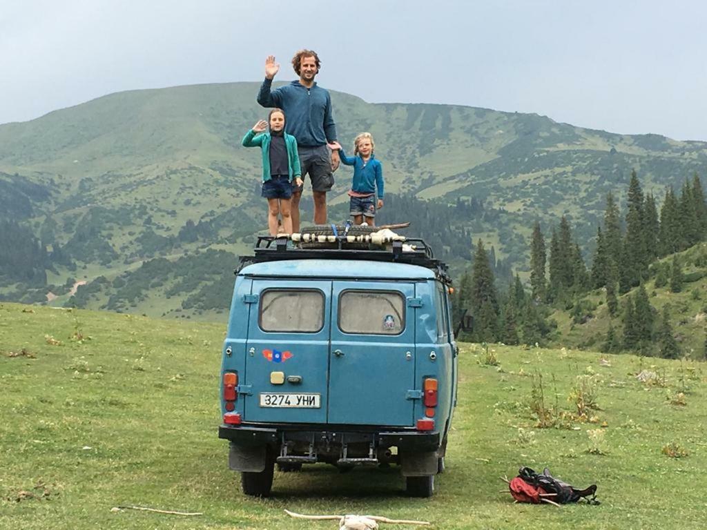 Guesthouse Bermet Tong Pokój zdjęcie
